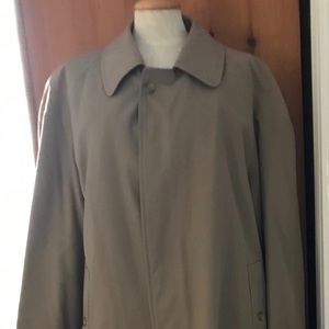 Burberrys’ of London Men’s Trench Coat
